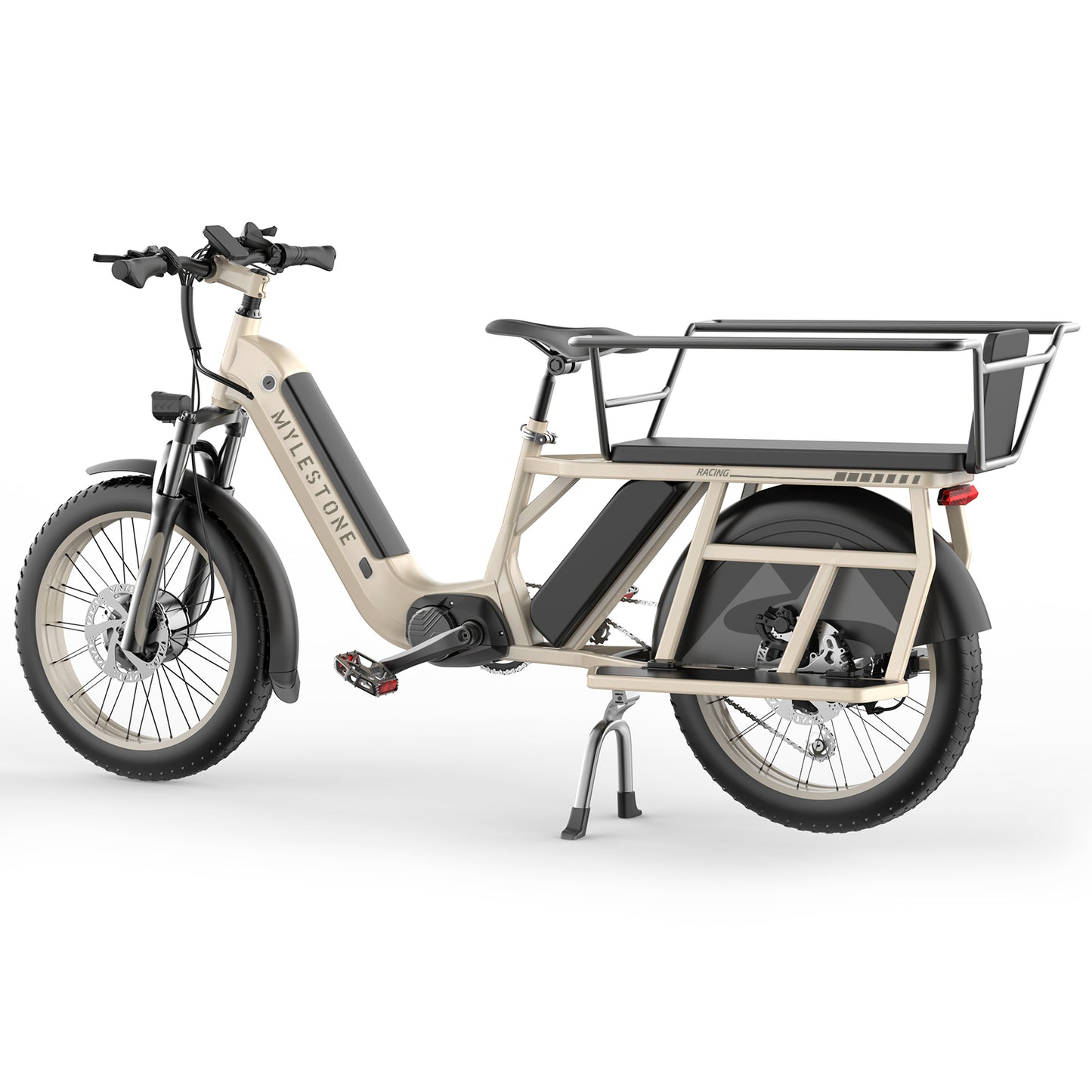 Vélo électrique Mylestone Cargo