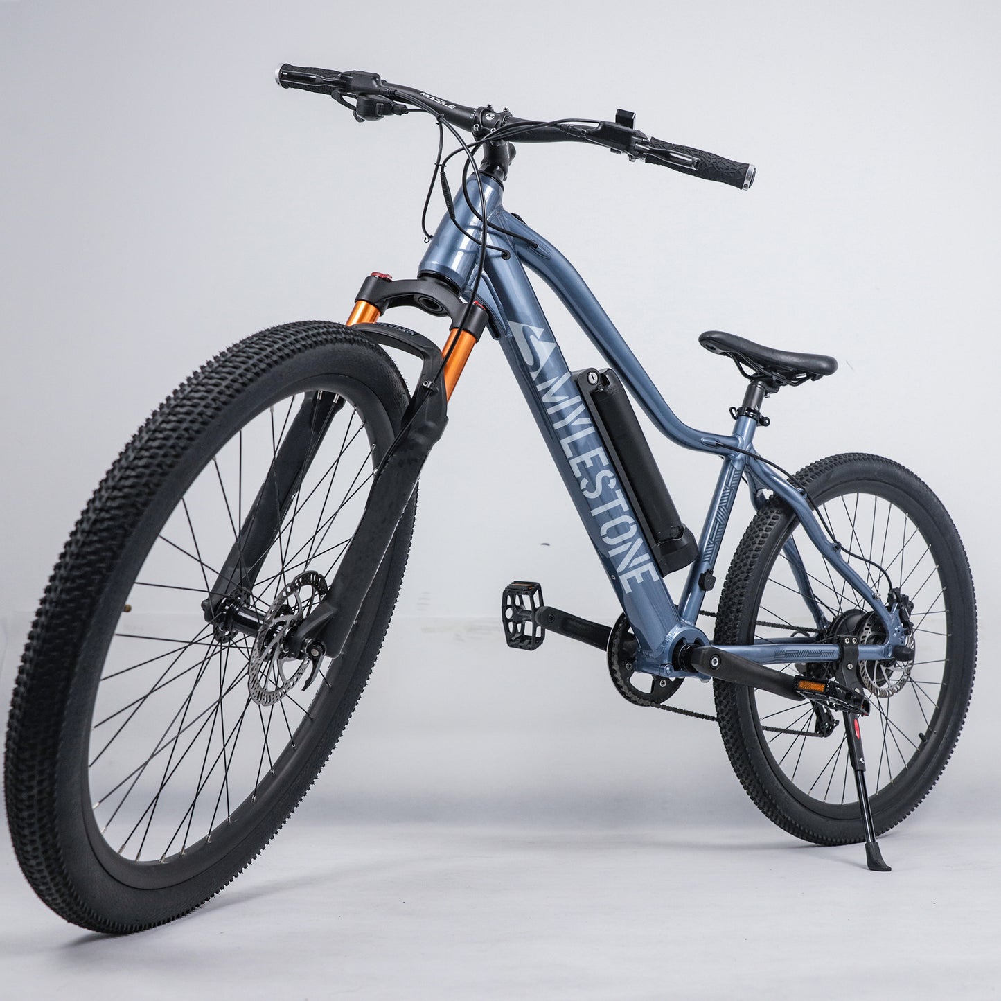 TS01 torque-sensing mountain e-bike