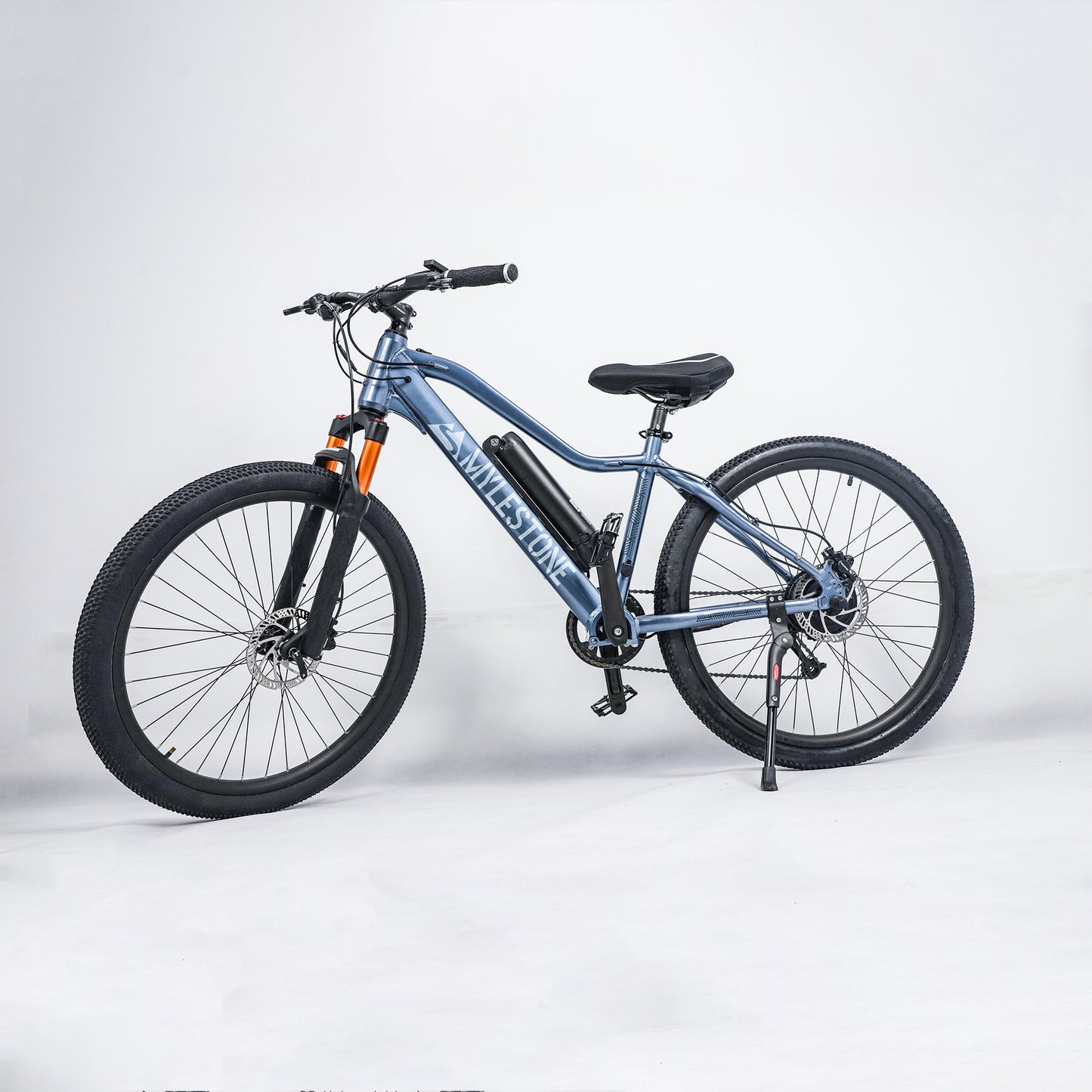 TS01 torque-sensing mountain e-bike